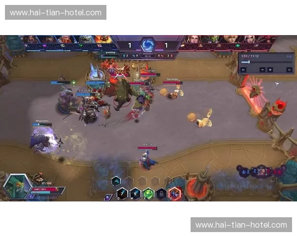 全面解析风暴游戏全部英雄的背景能力与战术应用深度全方位攻略指南